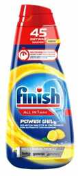 FINISH Żel do zmywarki All in 1 Max