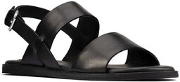 Clarks Karsea Strap Sandały damskie skórzane 39
