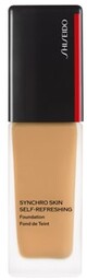 Shiseido Synchro Skin Self-Refreshing Foundation NEW Podkład