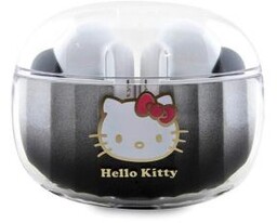 Hello Kitty True Wireless Kitty Head Logo Dokanałowe