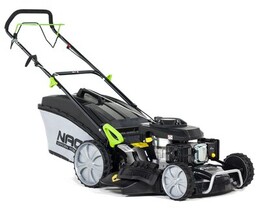 Kosiarka spalinowa NAC LS53-196-HS-NG z napędem 530mm 3.6kW