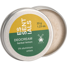 Muhle Essentials Deodorant Cream - Naturalny dezodorant