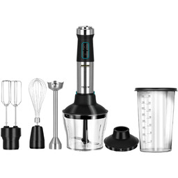 Blender ręczny Mpm MBL-42M 1500W Wielofunkcyjny zestaw przenośny