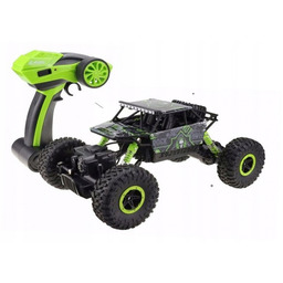 Auto terenowe Rock Crawler akumulator 700 mAh