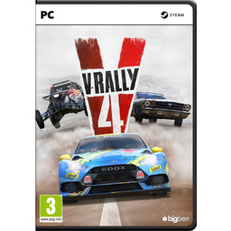 V-Rally 4, PC