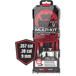 Zestaw Gun Boss Multi-Kit -.357CAL/.38CAL/9MM - AVGBMK9MM -