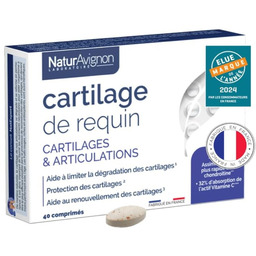 NaturAvignon do ochrony stawów i chrząstek Z witaminą