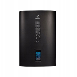 Bojler elektryczny 30L Electrolux WiFi Smart płaski czarny