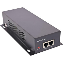 InLine PoE++ wtryskiwacz 10 Gigabit, 802.3bt/at/af, maks. 90