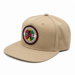 czapka z daszkiem GRIZZLY - Most High Snapback