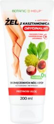 Botanic Help, żel z kasztanowca Forte, 200 ml