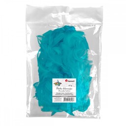 Piórka dekoracyjne 16g, 5-12 cm TItanum 414335 418160,