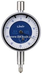 Limit Czujnik zegarowy miniaturowy 0 - 5mm 103900106