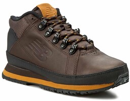Trzewiki New Balance Classics H754BY Brązowy