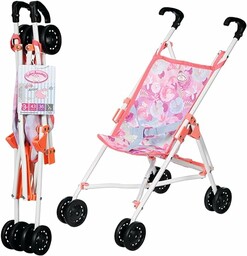 Baby Annabell Zapf Creation 707487 Active Stroller składany