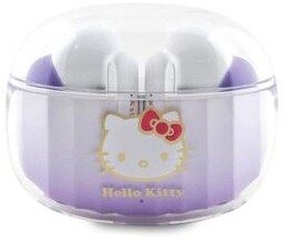 Hello Kitty True Wireless Kitty Head Logo Dokanałowe