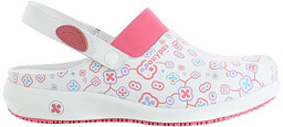 MODNY CHODAK Z ZABAWNYM AKCENTEM SAFETY JOGGER DORIA,