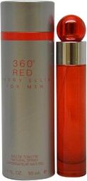 Perry Ellis 360 Red Eau de Toilette Spray