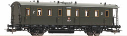 Piko 97625 Kolejka wagon barowy typu 113A, Pkp,