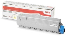 Oki Toner C824/834/844 5k 47095701 żółty