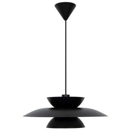 Nordlux - Carmen 45 Lampa Wisząca Black