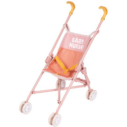 Smoby - Baby Nurse - Wózek spacerowy typu