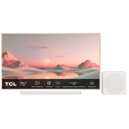 TCL NXTVision 75A300 Pro 75" QLED 4K 144Hz