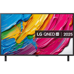 Telewizor QNED AI LG 43QNED80A6A 43" 4K webOS