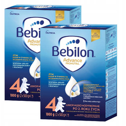 Bebilon 4 Advance Pronutra Junior 2x1000g