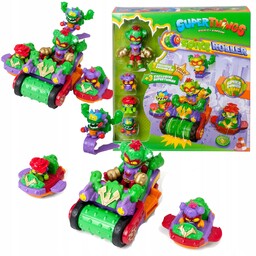 Things Zings Seria Spike Roller Cactus