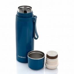 Termos Casno Tambora 500ml - Granatowy