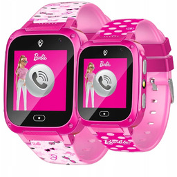 Zegarek Smartwatch KiDiZ Barbie różowy