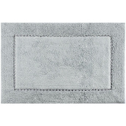 Dywan Bawełniany 60 x 90 Chic Srebrny