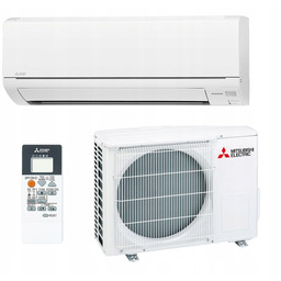 Klimatyzator Ścienny Mitsubishi MSZ-HR50VF 5,0 Kw kpl.