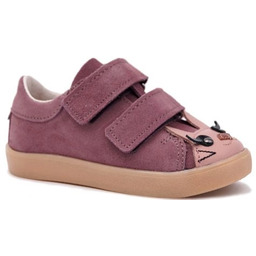 MRUGAŁA Maki BUNNY BERRY 3280/3-04 trzewiki TRAMPKI półbuty