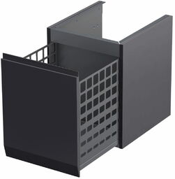Oristo Brylant Uni szafka niska boczna 40 cm