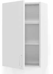 Szafka ścienna THEO, 500x800x320 mm, biały