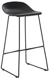 Moos Home Krzesło barowe Dot bar MH-006H-B-H75 Moos