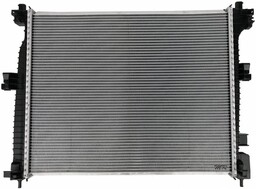 Chłodnica wody 635x526x26mm Dodge Durango 3,6 V6 2016-2020