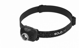 Ledlenser Solidline Latarka SH5 Black
