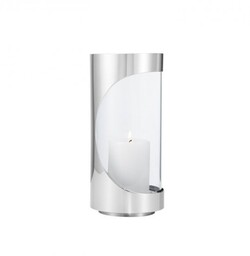 Georg Jensen CHROME CONTOURS Lampion 22 cm /