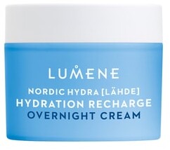 Lumene Nordic Hydra [Lähde] Hydration Recharge Overnight Cream