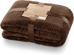 DecoKing Koc Z Mikrofibry 70 x 150 cm