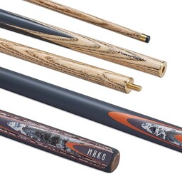 PowerGlide Jeden 2-częściowy kij do snookera Carom Cue