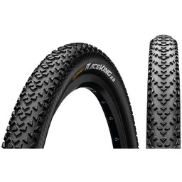 Continental Opona Race King 27.5"x2.2" (55-584), drutówka, E-bike,