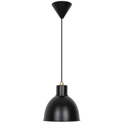Nordlux - Pop Lampa Wisząca Matt Black