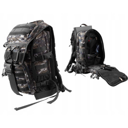 Pojemny Plecak Na Laptopa Notebooka Genesis Pallad 450