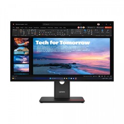 Lenovo Monitor 27 ThinkVision T27QD-40 Qhd Ips Usb-c