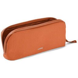Etui biurowe piórnik Orbitkey Pencil Case - terracotta