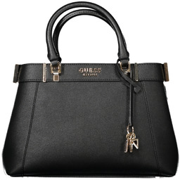 TORBA DAMSKA GUESS JEANS CZARNA